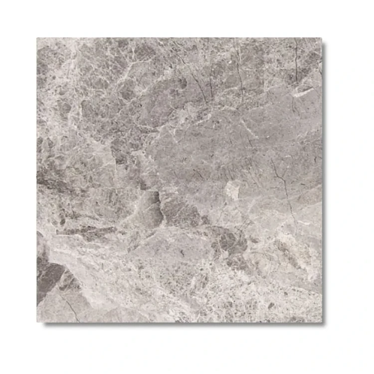 Płytka marmurowa 12 mm Atlantic Grey satynowa matowa modularna komplet = 0,742m2 | Komplet Rzymski – zdjęcie 4