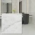 Płytka marmurowa Mugla White 20x20x1 cm - biały marmur o subtelnym połysku
