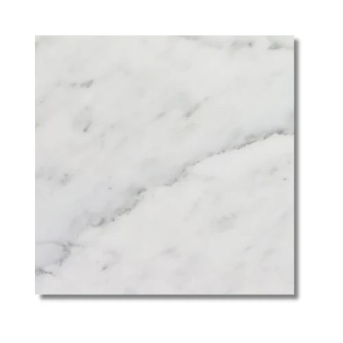 Płytka marmurowa Mugla White 20x20x1 cm – zdjęcie 2