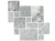 Płytki marmurowe 12 mm Tundra Grey komplet = 0,742m2 – zdjęcie 2
