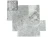 Płytki marmurowe 12 mm Tundra Grey komplet = 0,742m2 – zdjęcie 3