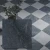 Płytka marmurowa Blue Stone 20x20x1 cm - ciemnoniebieski marmur