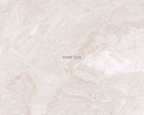 Płytki Marmur Tiles Coffee White 40,6x61 cm – Polerowane beżowe