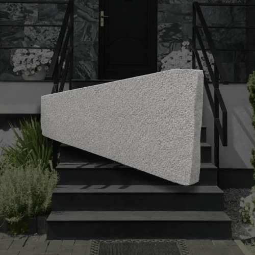 Pasy Granitowe G603 Płomieniowane 70x270 cm o grubości 3 cm