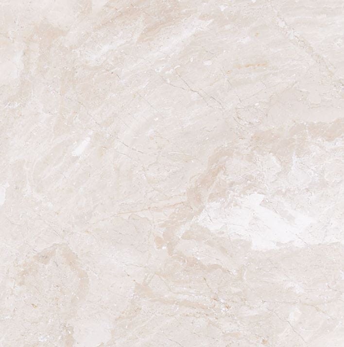 Płytki marmurowe Coffee White| Queen Beige Antykowana Bębnowana komplet = 0,742m2 | Komplet Rzymski – zdjęcie 3