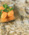Granit Brazylijski Voragem Gold 2cm Poler - Slab – zdjęcie 3