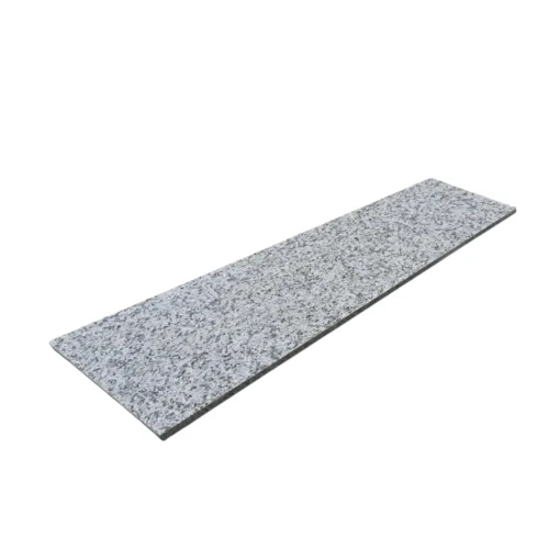 Pasy Granitowe G602 Płomieniowane 2 cm – zdjęcie 2