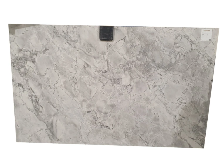 Granit Super White Quartzite 2cm Poler Slab – zdjęcie 3
