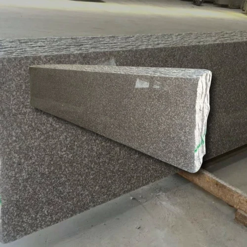 Pasy Granitowe G664 Polerowane 3 cm - naturalny kamień w ciepłym brązie