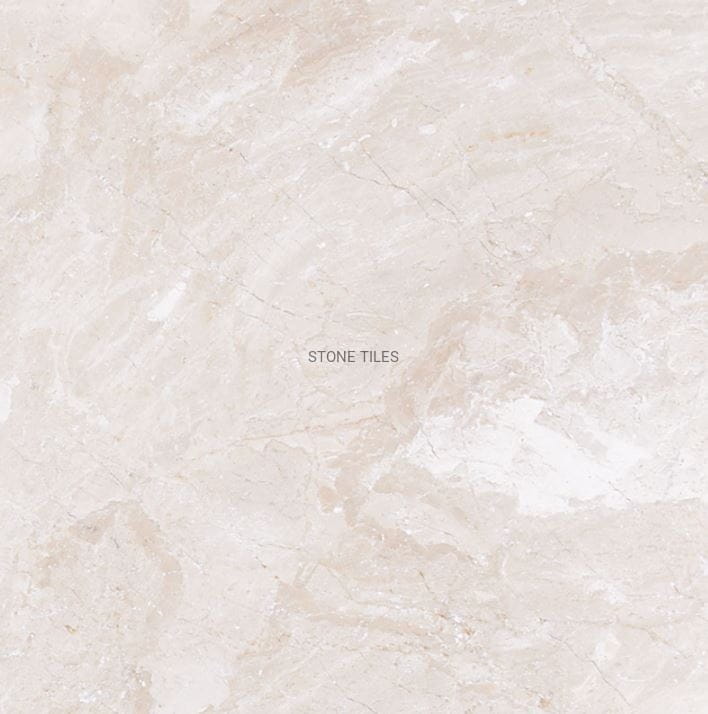 Płytki Marmur Tile Coffee White 40,6x61 cm – beżowe