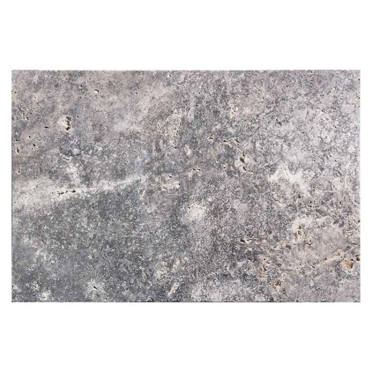 Płytka Trawertyn 12mm Ash Antyczny Roman Opus 1kpl= 0,742m2 | Komplet Rzymski – zdjęcie 6