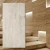Trawertyn Bianco Classic Vein Cut Filled&amp;Honed 12 mm - format 61x30,5 cm