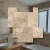 Trawertyn Classic Mix French Pattern 12 mm – komplet rzymski 0,742 m²