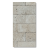 Kamień Dekoracyjny Elewacyjny Trawertyn Ivory Classic Mix 10x30 cm – zdjęcie 2