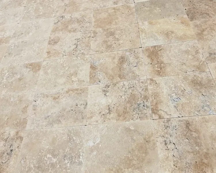 Trawertyn Antyczny Rustic Classic Mix Roman Opus 1kpl= 0,742m2 | Komplet Rzymski – zdjęcie 5