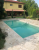 Trawertyn 3cm Kamień brzegowy Bullnose Classic Mix 40,6x61 | Obrzeża do basenu – zdjęcie 12