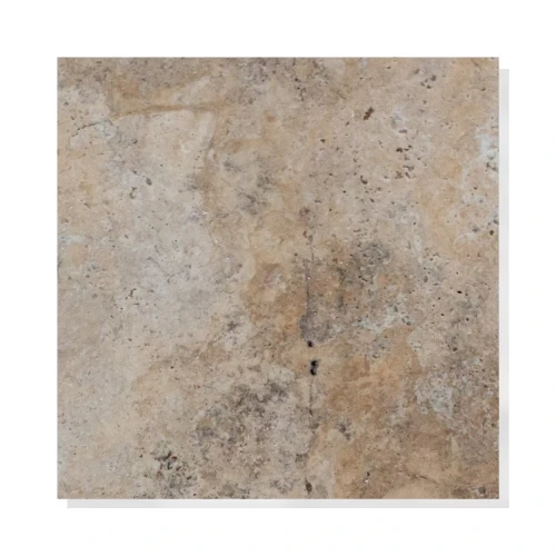 Trawertyn 12mm Philadelphia Szczotkowany Bębnowany 40,6x61 cm – zdjęcie 2