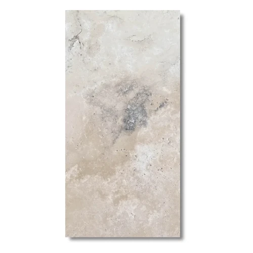 Trawertyn Ivory Classic Mix Bębnowany 30,5x15,25x3 cm – zdjęcie 2
