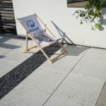 Płyta Tarasowa Bruk-Bet Maestro 40x80 cm – Selecto Biało-Szare Granitowe