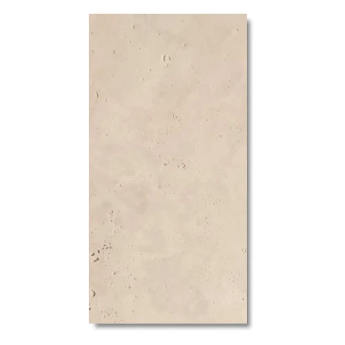 Trawertyn Light Premium Bębnowany 40,6x61x1,2 cm – zdjęcie 2