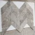 Trawertyn Silver Bębnowany 7,5x30,5 10mm Chevron – zdjęcie 3