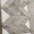 Trawertyn Silver Bębnowany 7,5x30,5 10mm Chevron – zdjęcie 4