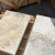 Trawertyn Silver Latte Greige Bębnowany 61x61x3 cm – zdjęcie 7
