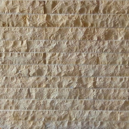 Kamień Elewacyjny Tiles Pure Sunny Free Length 7x20-40cm beżowy