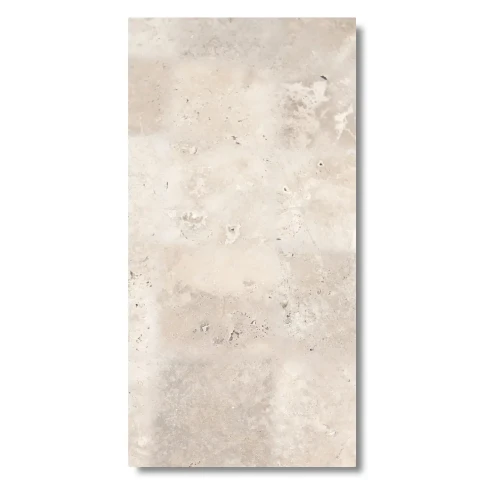 Trawertyn Super Light Szlifowany Bębnowany 61x40,6x1,2 cm – zdjęcie 2
