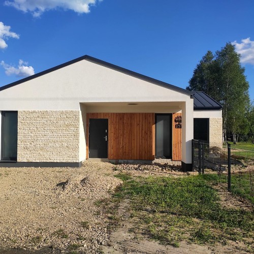 Tiles Kamień dekoracyjny Pure Sunny Free Length 7x20-40 beżowy
