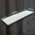 Parapet konglomeratowy Polare Snow White 152x30 cm - nowoczesna elegancja w bieli