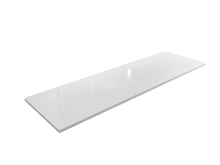 Parapet konglomeratowy Polare Snow White 152X30 – zdjęcie 2