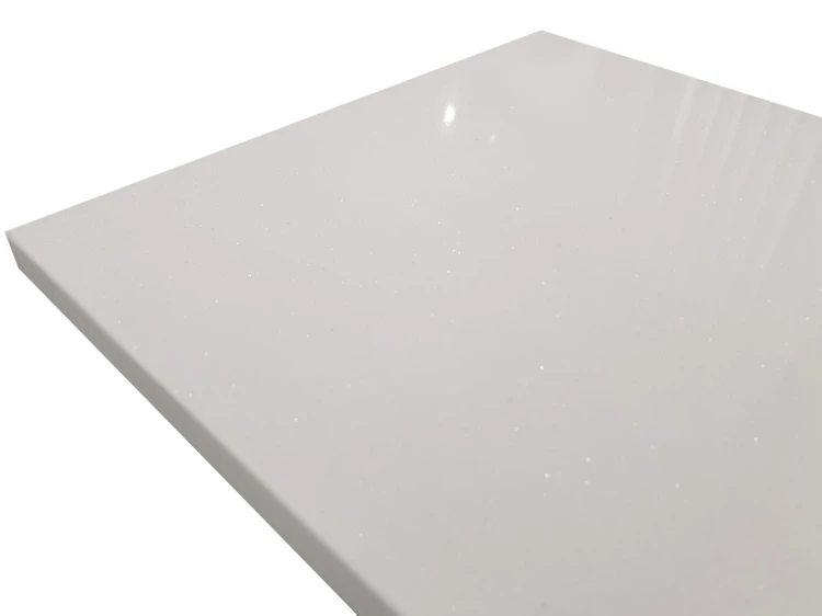 Parapet konglomeratowy Polare Snow White 152X30 – zdjęcie 3