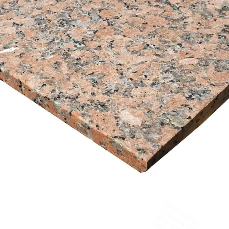 Parapet Stopnica granitowa Maple Red płomieniowana G562 150x33x2 – zdjęcie 3