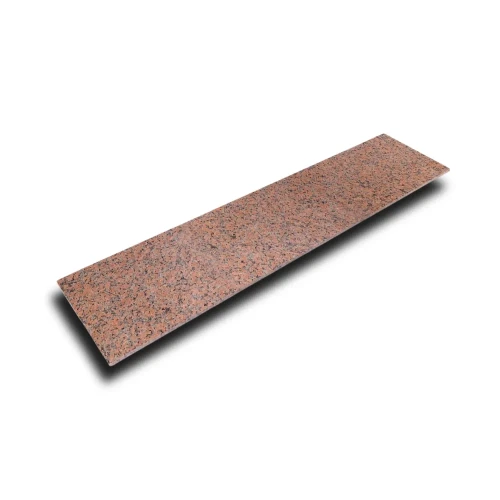Parapet Stopnica granitowa Maple Red polerowana G562 150x33x2 – zdjęcie 2