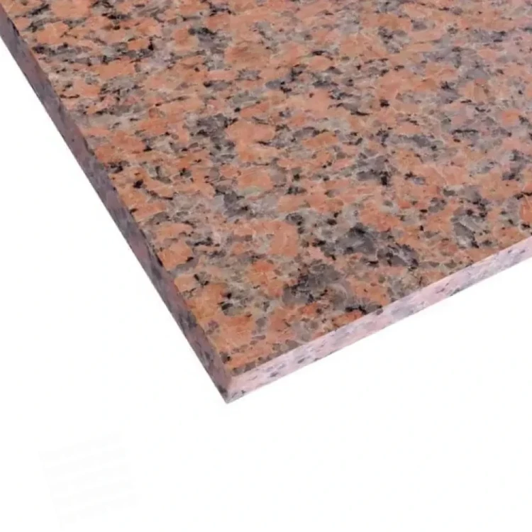 Parapet Stopnica granitowa Maple Red polerowana G562 150x33x2 – zdjęcie 3