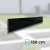 Podstopnica bazaltowa G690 Bazalt Black 150x15x2 cm - czarny bazalt polerowany