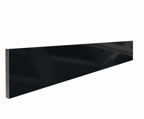 Podstopnica bazaltowa polerowana G690 Bazalt Black 150x15x2 – zdjęcie 2