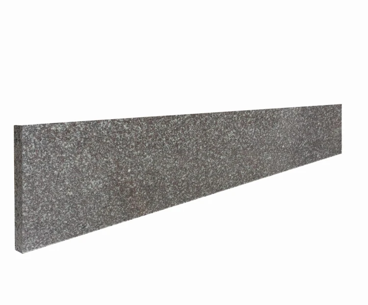 Podstopnica granitowa polerowana G664 135x15x2 – zdjęcie 2