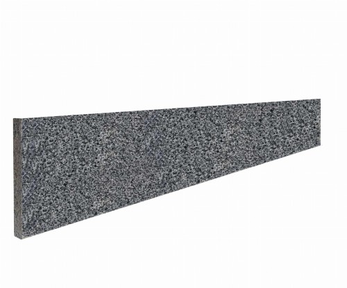 Podstopnica granitowa polerowana Dark Grey G654 New 135x15x2 – zdjęcie 2
