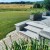 Schodek Granitowy płomieniowany G603 120x35x2 stopnica Bullnose – zdjęcie 4