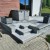 Schodek Granitowy płomieniowany G603 120x35x2 stopnica Bullnose – zdjęcie 5