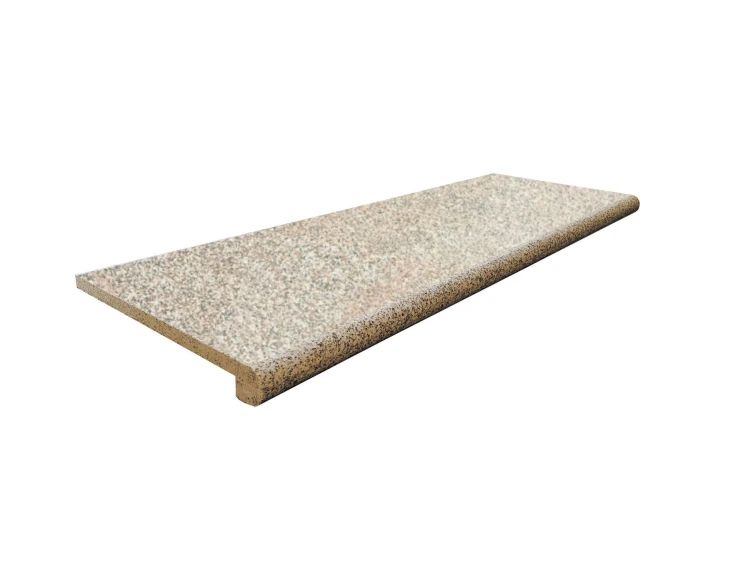 Schodek Granitowy G682 120x35x2 stopnica Bullnose – zdjęcie 2