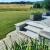 Schodek Granitowy płomieniowany G603 100x35x2 stopnica Bullnose | Obrzeże basenowe – zdjęcie 6