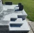 Schodek Granitowy płomieniowany G603 100x35x2 stopnica Bullnose | Obrzeże basenowe – zdjęcie 8