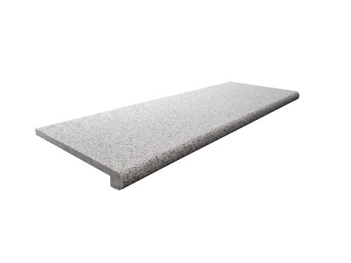 Schodek Granitowy G603 135x35x2 stopnica Bullnose – zdjęcie 2