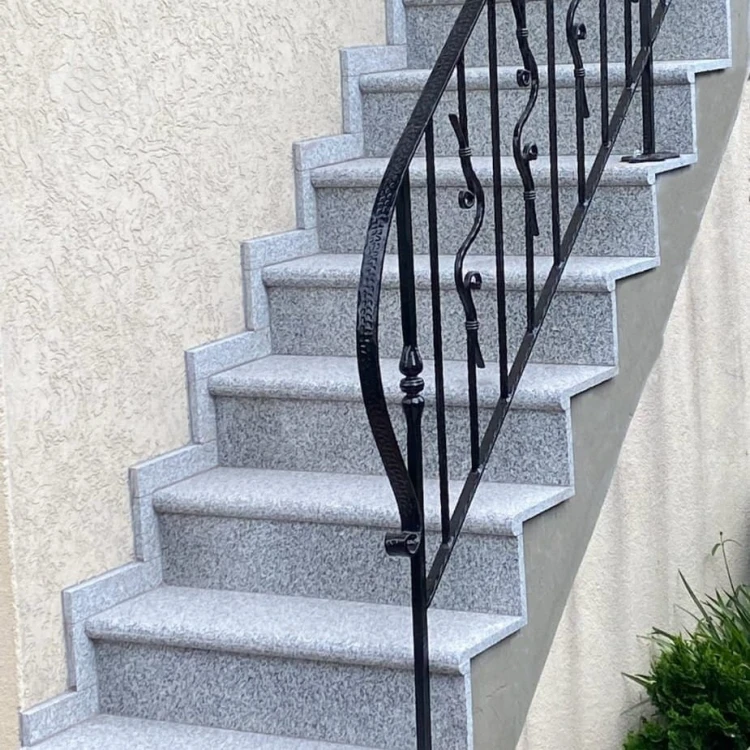 Schodek Granitowy G603 135x35x2 stopnica Bullnose – zdjęcie 6