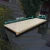 Schodek Granitowy G682 100x35x2 cm - stopnica Bullnose i obrzeże basenowe