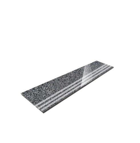 Stopnica granitowa polerowana z antypoślizgiem G654 100x35x2 cm – zdjęcie 2