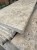 Trawertyn Parapet / Stopnica kamienna Silver Latte Greige Bębnowany 135x35x3 cm Bullnose – zdjęcie 5